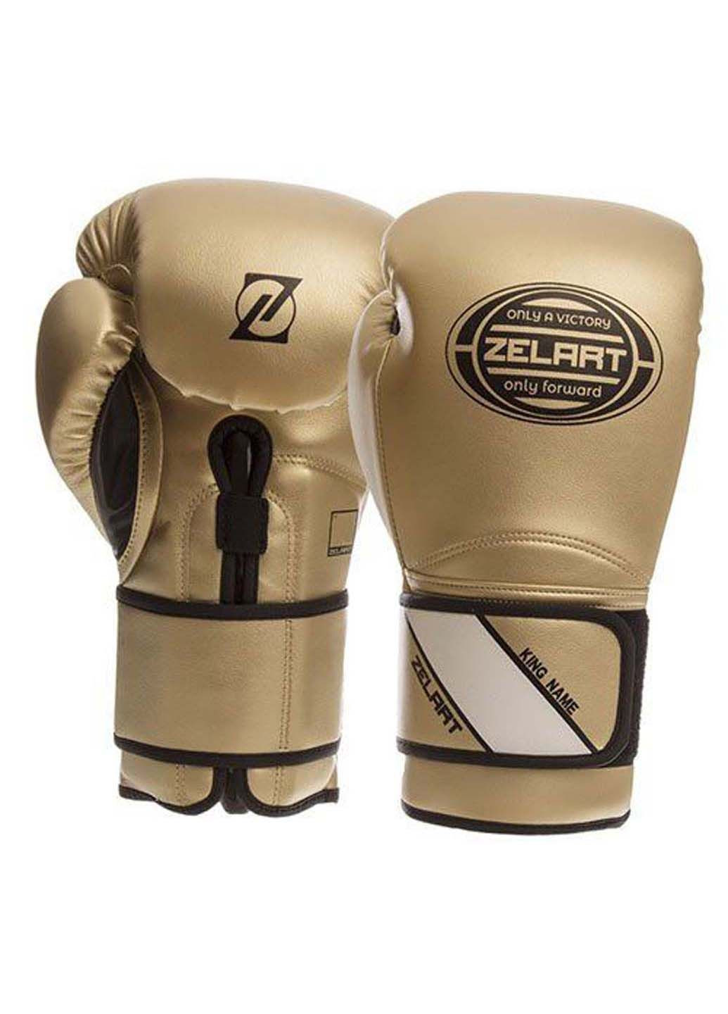 Перчатки боксерские BO-1361 14oz Zelart (285794377)