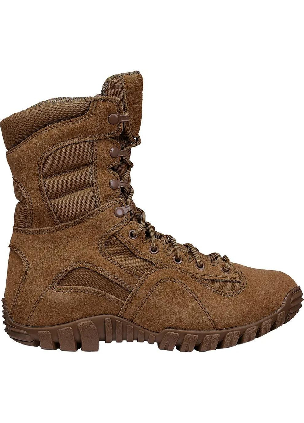 Ботинки Belleville Khyber Boot Hot weather multi-terrain boot Coyote brown No Brand (330613428)