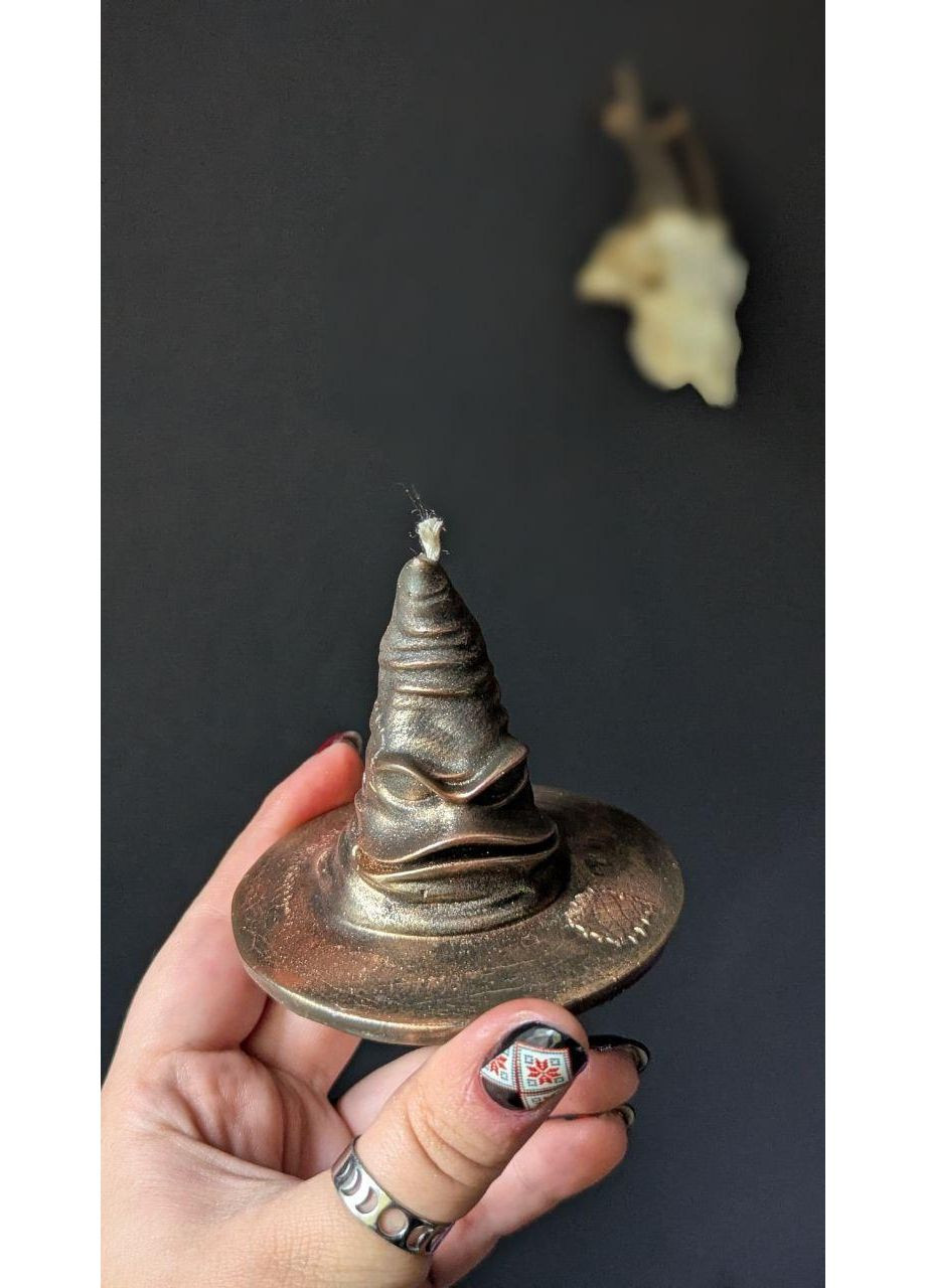 Свеча восковая Распределительная Шляпа No Brand (352777637)