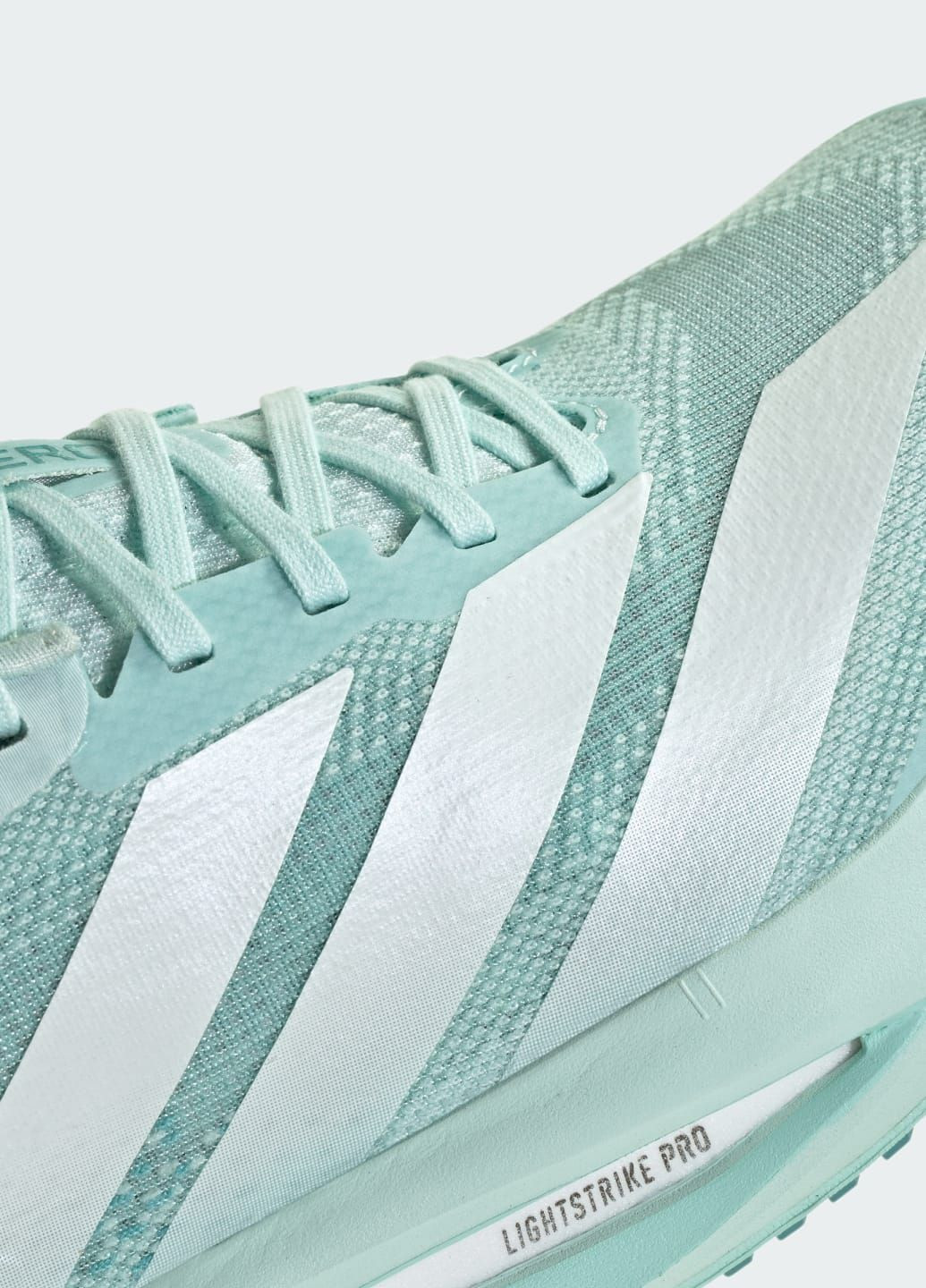 Кросівки Adizero SL2 adidas бірюзові всесезони (336884851)