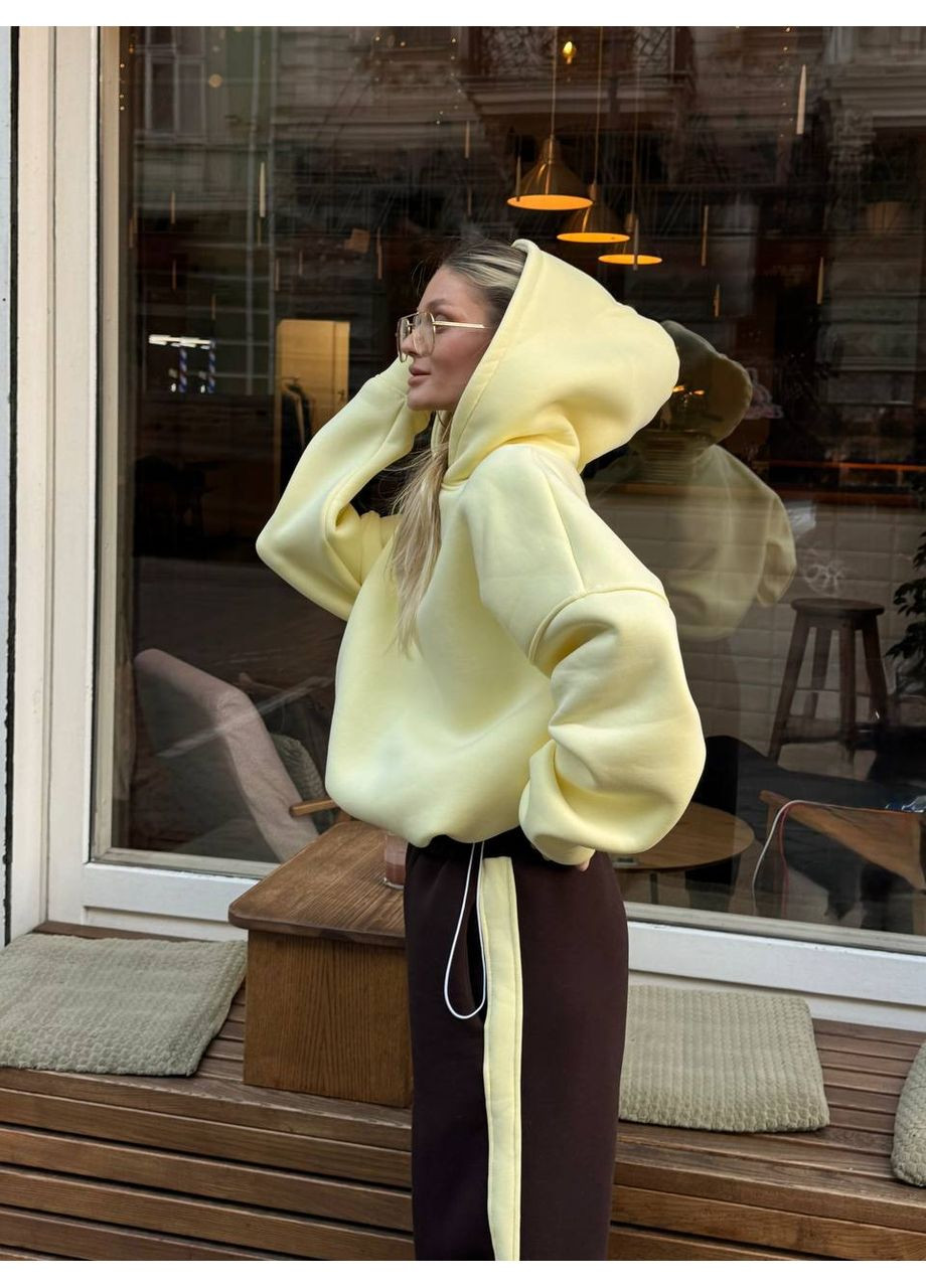 Теплий жіночий костюм ЗАМІРИ В ОПИСІ DK/DL Мода без кордонів (369713507)