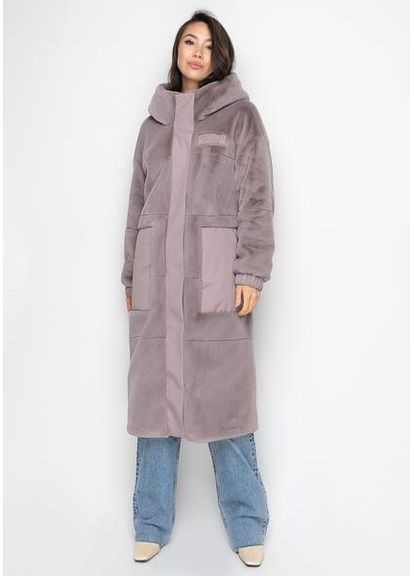 Экошуба 1331M-C Маренго/ Пыльный беж SAM S Samange (367582240)