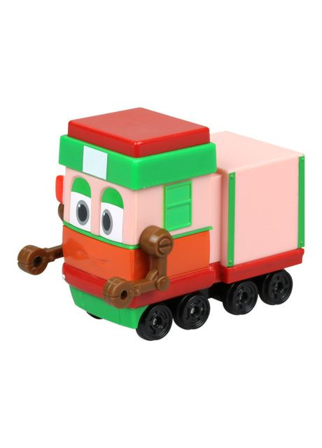 Іграшковий паровозик Віто (80162) ROBOT TRAINS (370625589)