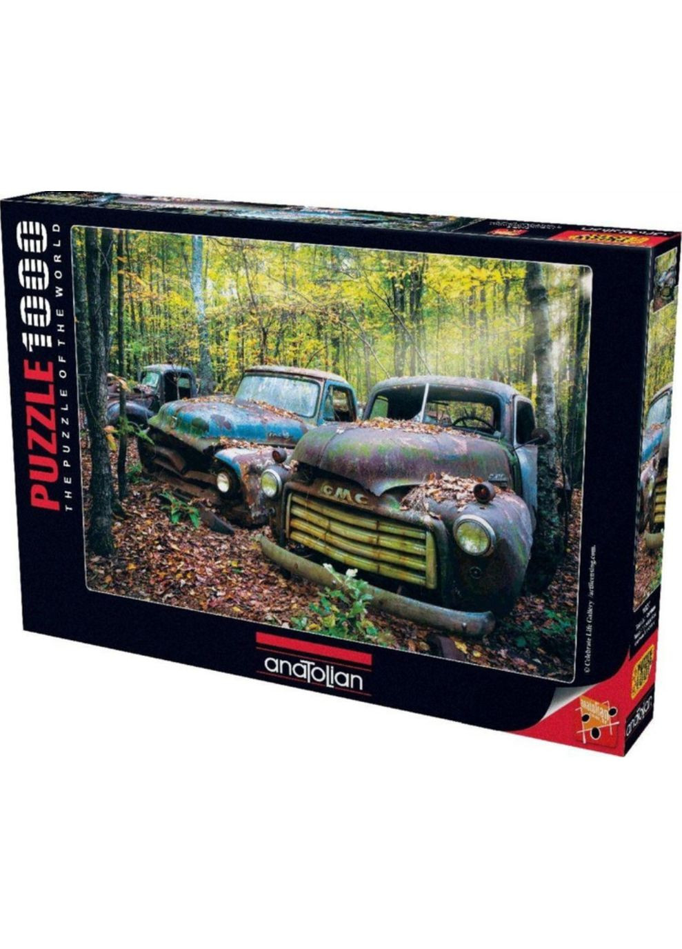 Пазл Anatolian (368833792)