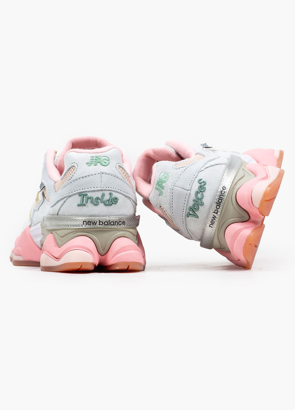 Цветные кроссовки женские No Brand