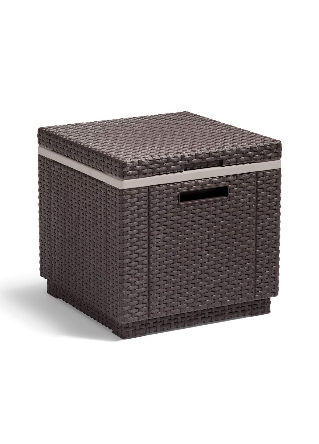 Стол-сундук с термоизоляцией Ice Cube, Allibert (329407609)