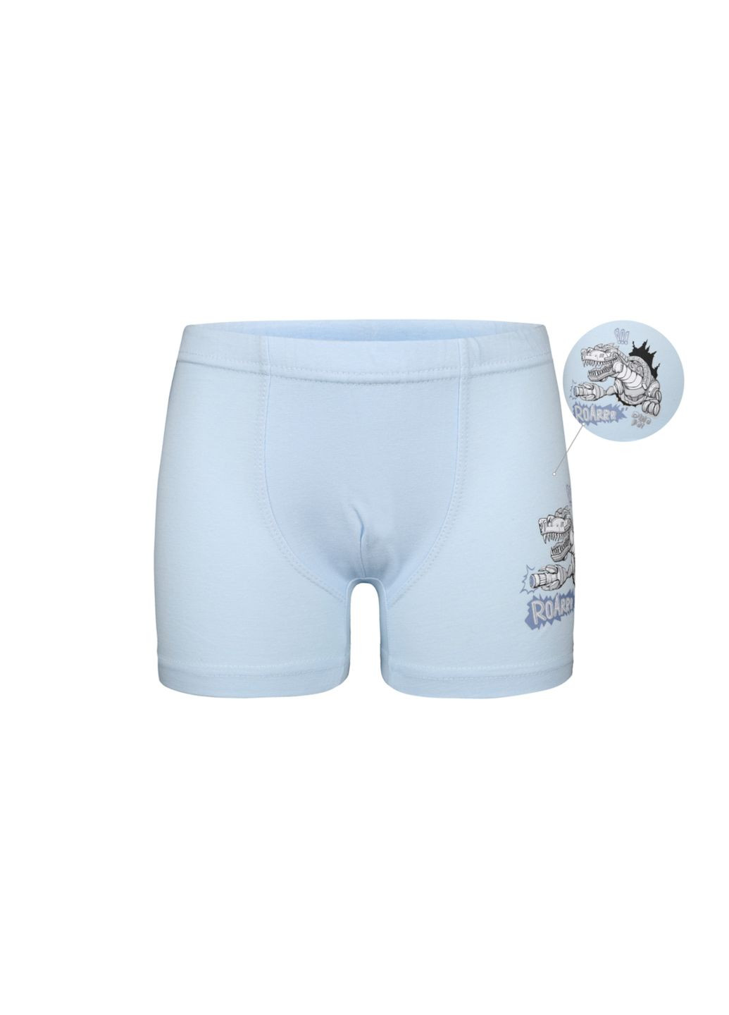 Набір (5 шт) трусів-боксерів для хлопчиків Donella 7571PB5 (306709292)
