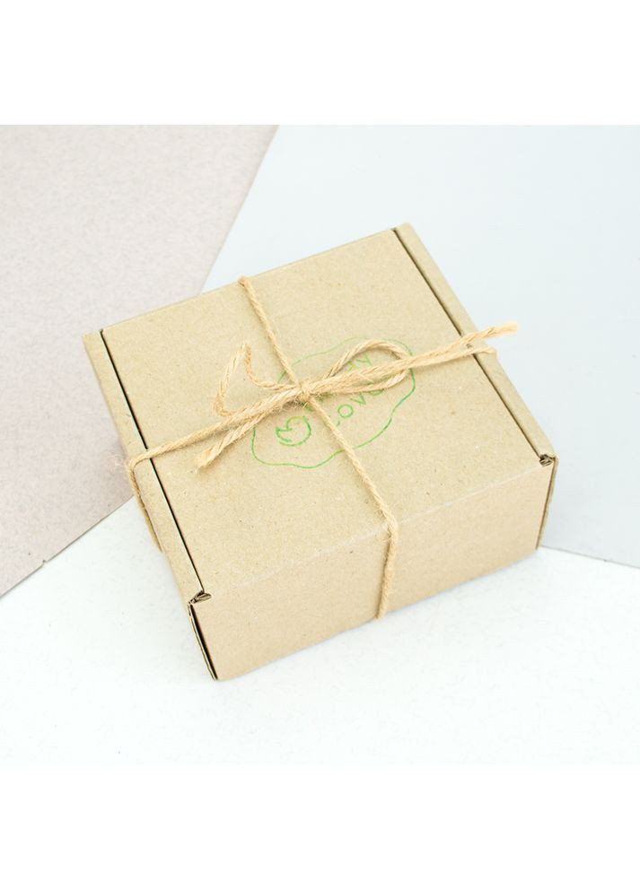 Ремень мужской кожаный коричневый SF-402 (125 см) простроченный под джинсы SFIP (348830422)