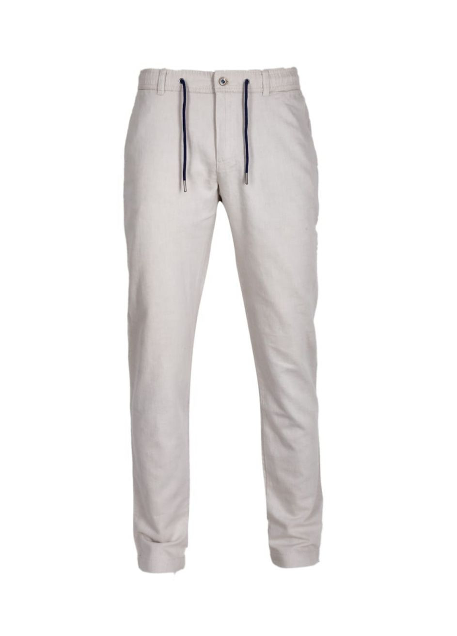 Бежевые брюки Bugatti