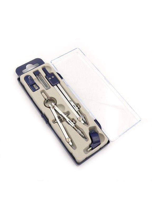 Готовальня, 5 предметів у пластиковому футлярі JF-8079 757251 Josef Otten (324433093)