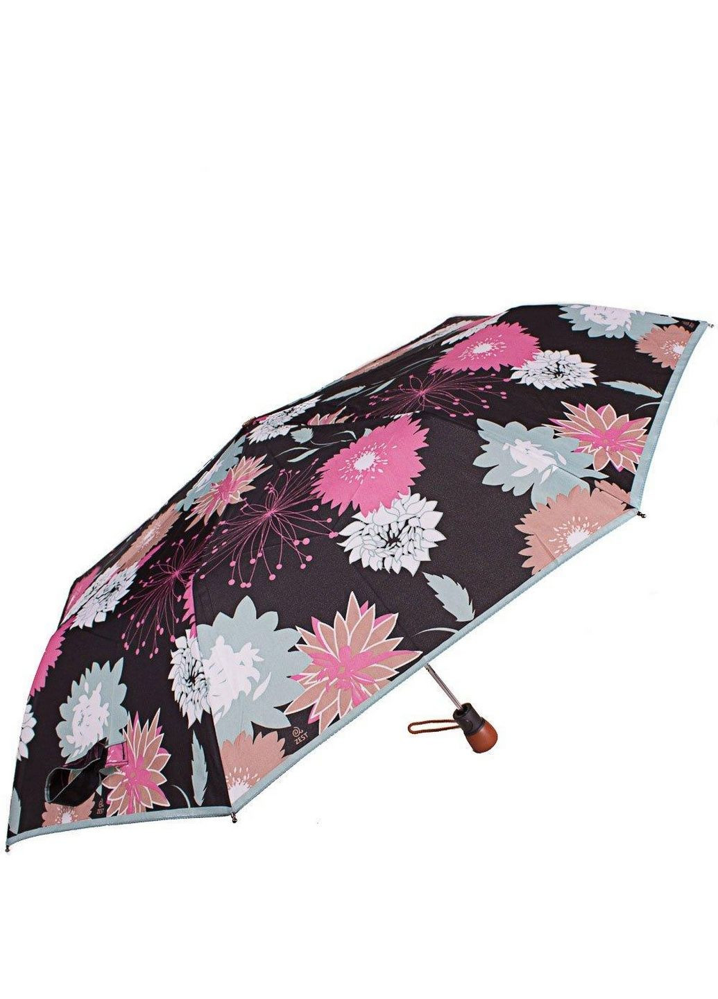 Складной женский зонт полуавтомат Airton (288187618)