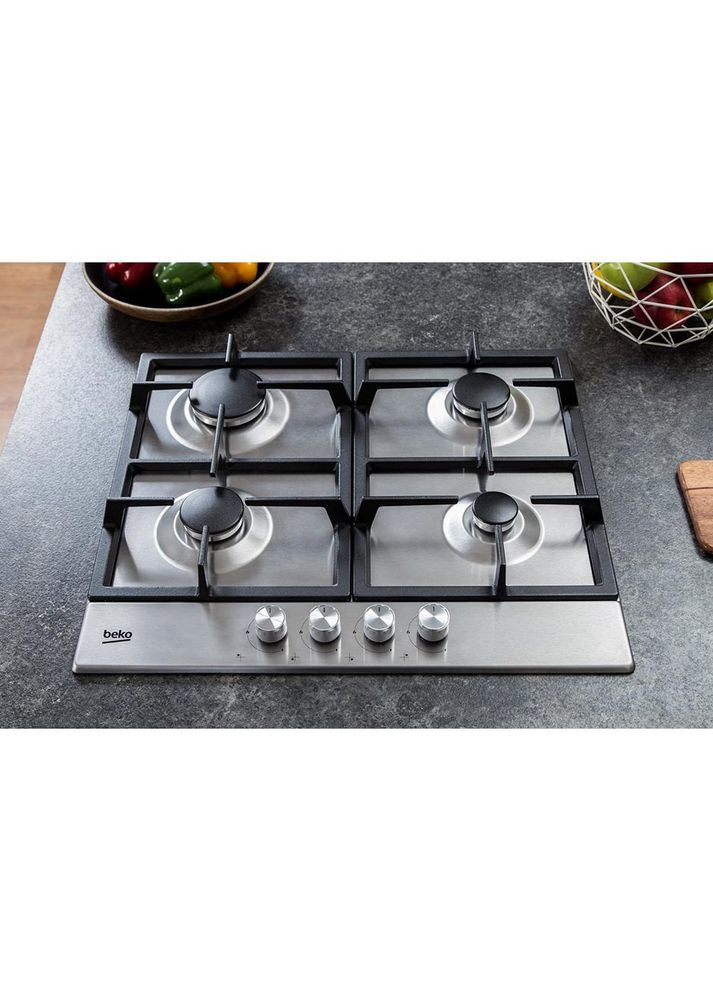 Варочная поверхность HIAG 64225 SX BEKO (306731931)