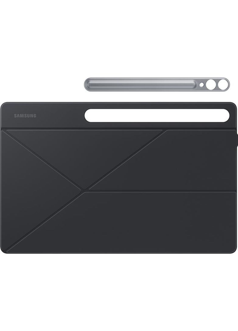 Чехол-книга Book Cover для Galaxy Tab S9+ SM-X810/SM-X816 Black (EF-BX810PBEGWW) Samsung (370622978)