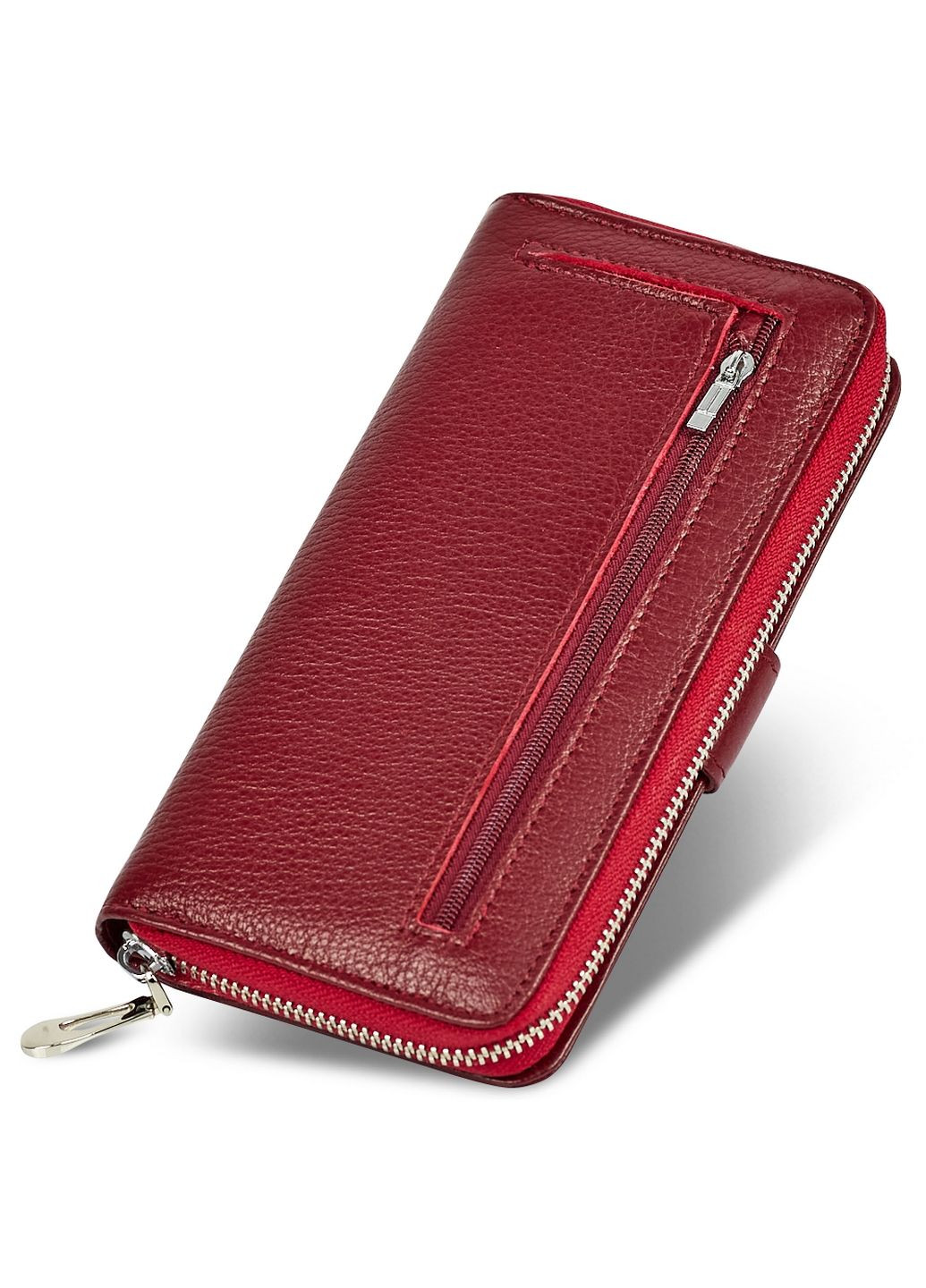Жіночий шкіряний гаманець st leather (288136206)