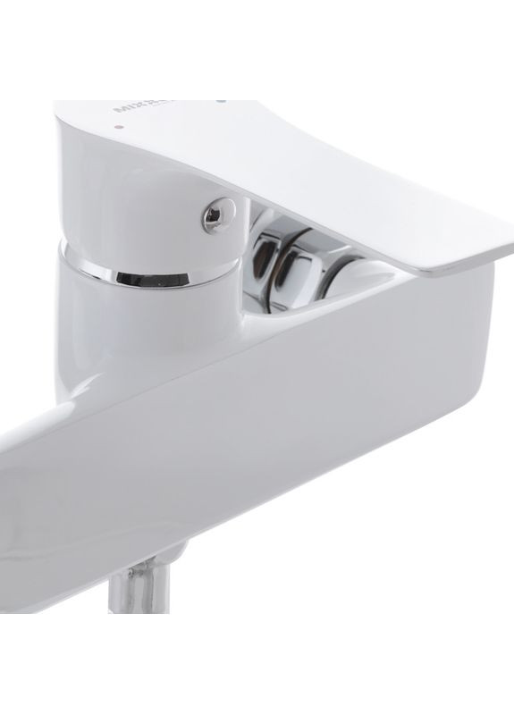 Змішувач для душа Premium Eva 003 Білий (MI5812) Mixxus (321204828)
