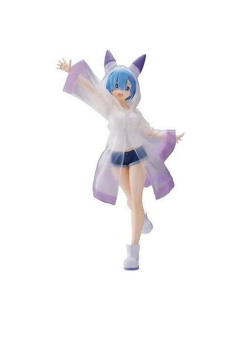 Фігурка Re:Zero Rem Життя з нуля в альтернативному світі Рем 20 см RZ R ANH Sega (317258656)
