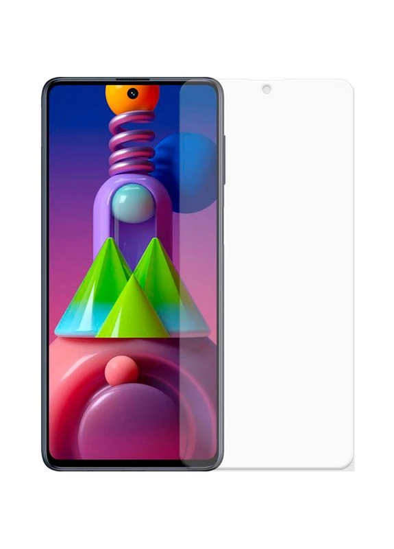 Гідрогелева плівка двостороння для Oppo A38 (DV-OPP-A38FB) Devia (323108925)