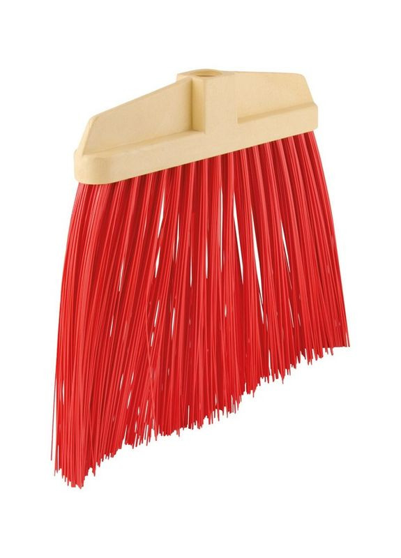 Метла уличная GM MAXI 350*40*300 мм ПЭ+ПВХ+ПП пластиковая без ручки (14-6351) Господар (311557750)