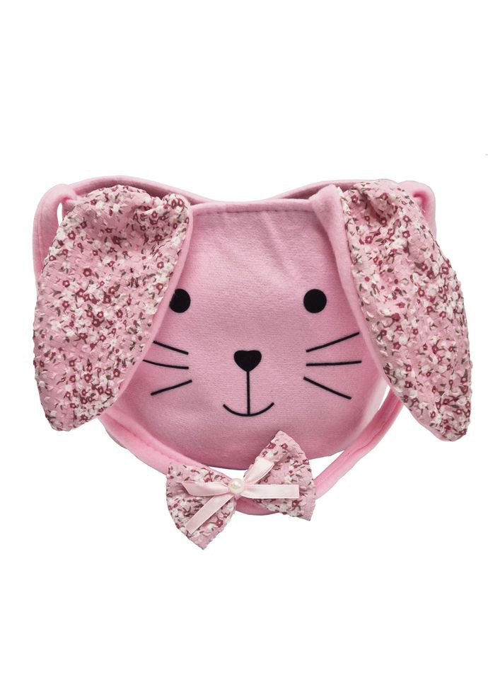 Детская сумочка "Зайка" SK090D ушка, длинная ручка, 1 отделение липучка Bambi (364543604)