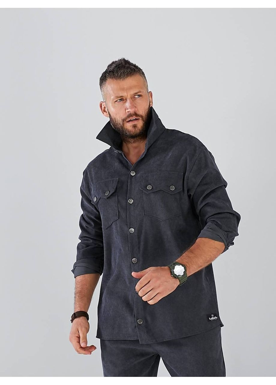 Мужской костюм из микровельвета — замеры в описании. DK/DL Мода без кордонів (365587876)