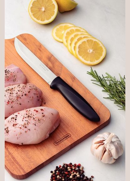 Ніж для м'яса Plenus 15.2 см (23423/106) Tramontina (328601418)