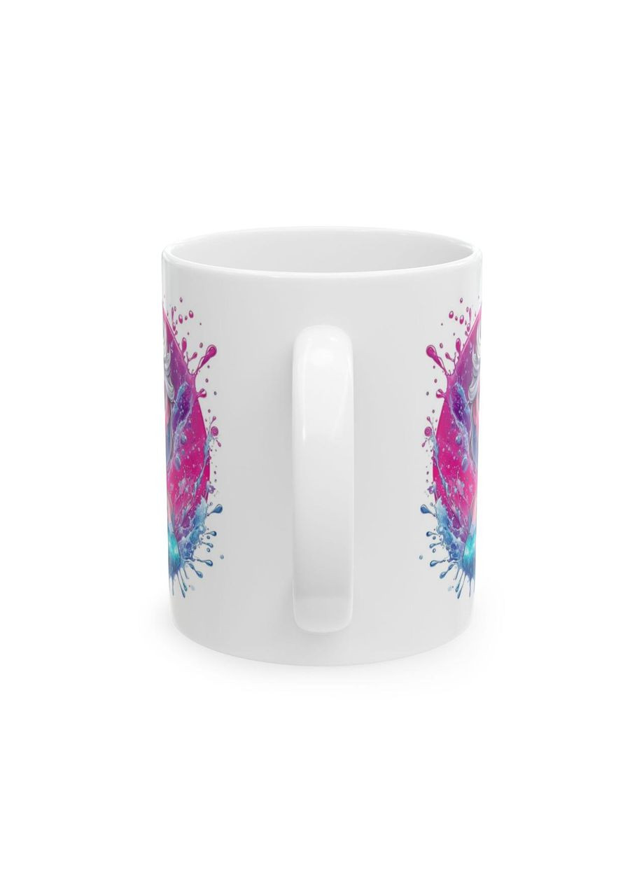 Чашка с принтом "Эльза" 330мл No Brand (368671400)