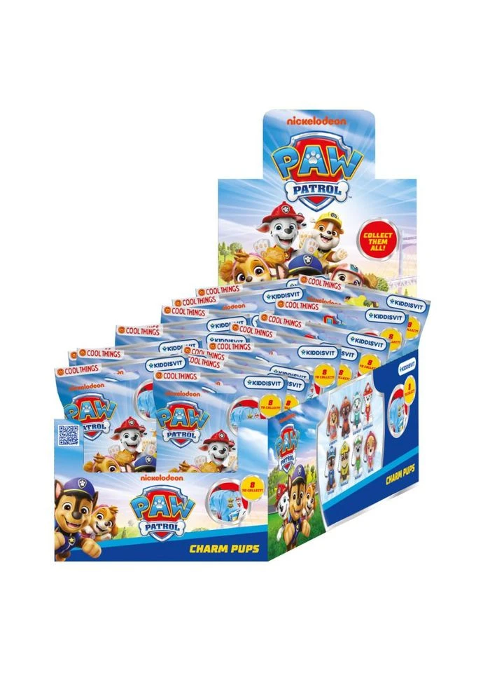 Фігурка-сюрприз "Щенячий патруль" PP071 з ланцюжком, серія "Charms" No Brand (388537401)