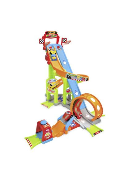 Игровой набор АВС Башня забав (4117002) Dickie toys (370779721)