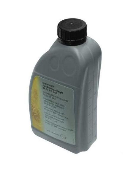 Трансмиссионное масло Mercedes Benz 235.7/235.74 75W-85 1 л. для авто Мерседес Mercedes-Benz (322058355)