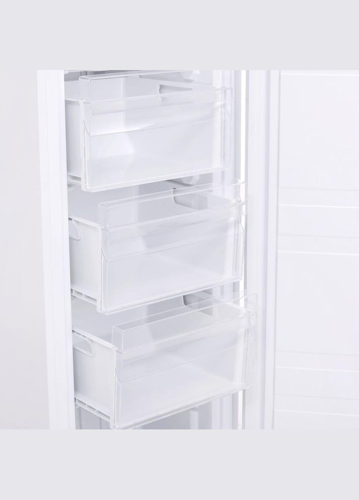 Морозильна камера MFDW1142M55 WH ELEYUS (319534587)