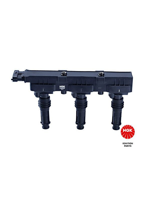 Котушка запалювання №48126 OPEL CORSA C (X01) 1.0 2000.09-2009.12 (NG U6022) NGK (354335415)