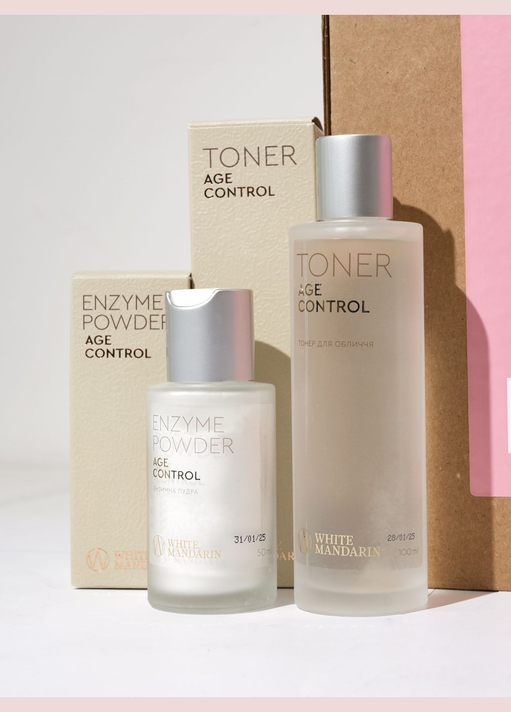 Старт бокс BEAUTY COMPLEX – набор для активации партнерства и комплексного beauty-ухода изнутри и снаружи CHOICE (332989228)