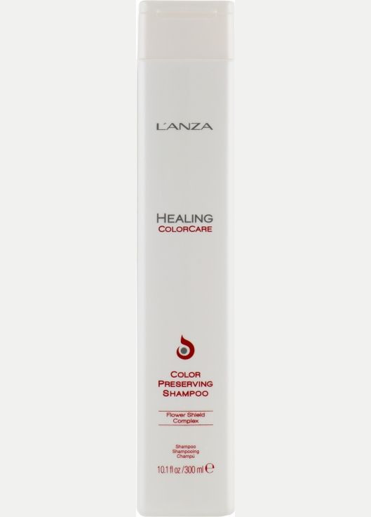 Шампунь для захисту кольору волосся Healing ColorCare Color-Preserving Shampoo 300ml (611333-90819) L'anza (368638719)