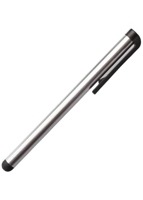 Стилус для ємнісних екранів ST001 Silver (ST-001-SL) XoKo (316578620)