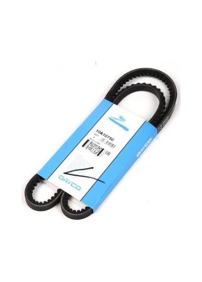 Ремень генератора VW T4 1.9/2.4D/2.5 79-92 10A1075C (opt-om) Dayco (345778195)