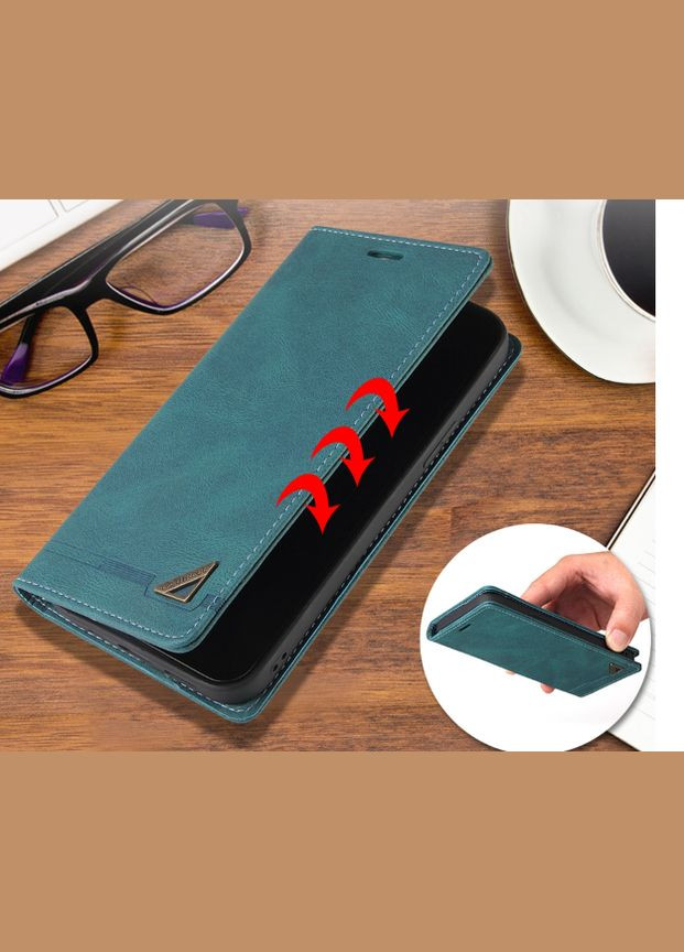 Чехол-книжка магнитный на POCO M5s Чехол книга на поко м5s Xiaomi (332053999)