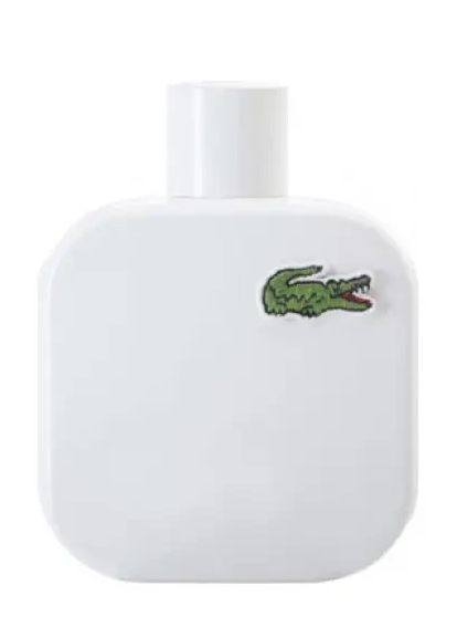 Мужская туалетная вода Eau De Lacoste L.12.12 White Blanc 100 мл No Brand (361868560)