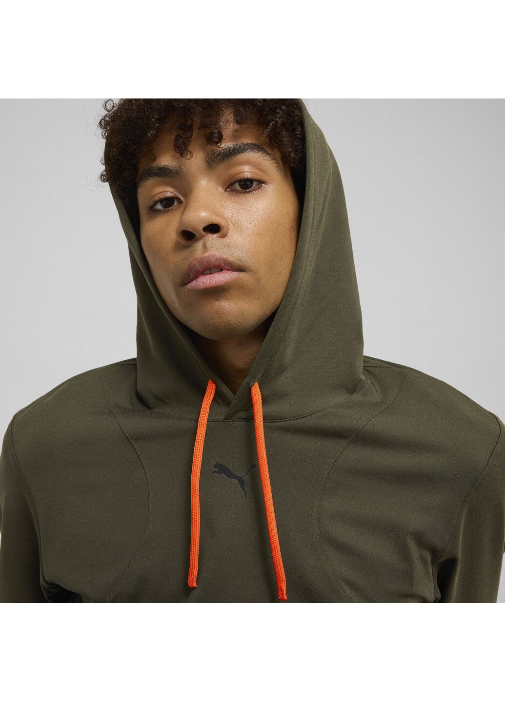 Худи CLOUDSPUN Hoodie Men Puma (367584321)