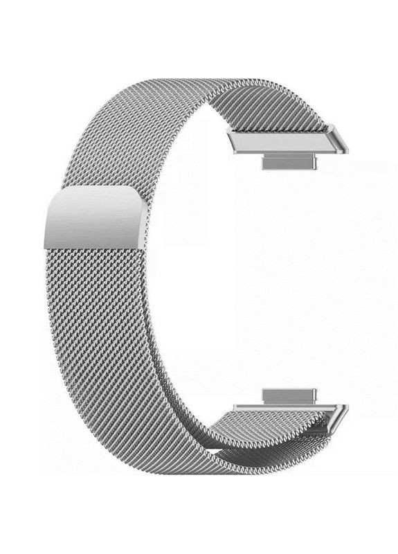 Ремешок Milanese Style для Samsung Galaxy Watch 46mm/Watch 3 45mm/Gear S3 Classic/Gear S3 Frontier Silver (707787) BeCover (341488958)