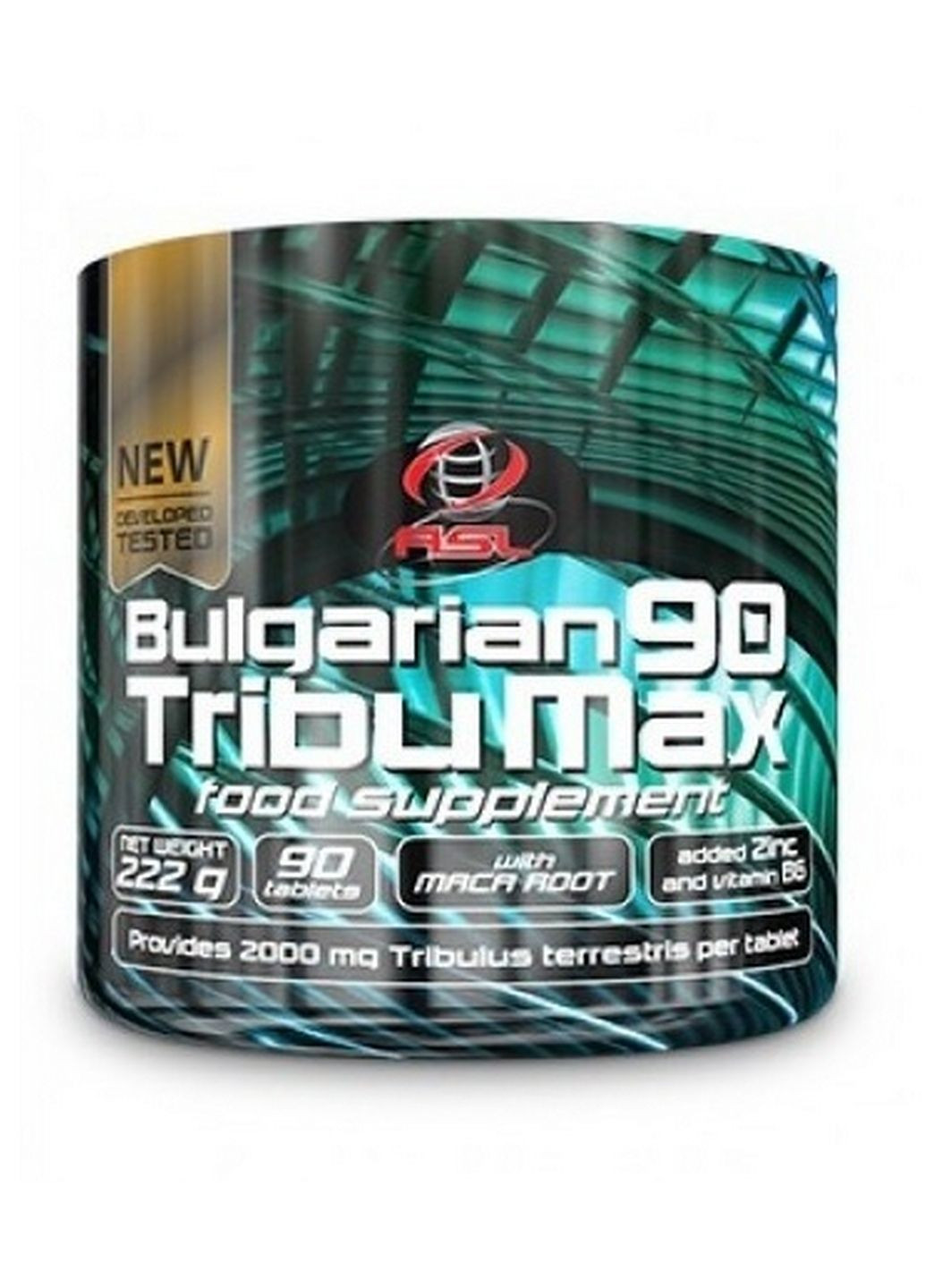 Стимулятор тестостерону Bulgarian 90 TribuMax, 90 таблеток All Sports Labs (293338239)