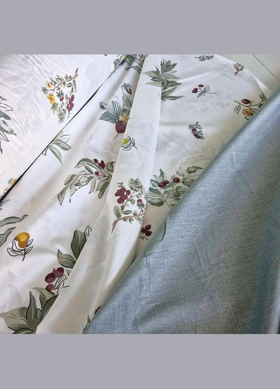 Постільна білизна Ідилія Сатин Двоспальна MERISET (306739999)