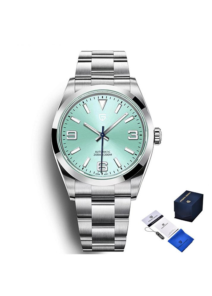 PD-1692 Silver-Blue Pagani Design (342323363)