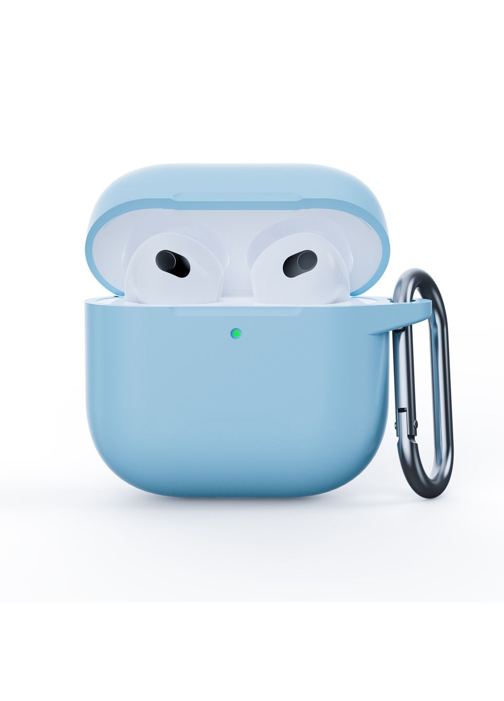Чехол Hang Case для Apple AirPods 4 Light Blue (ARM81283) ArmorStandart (305575446)