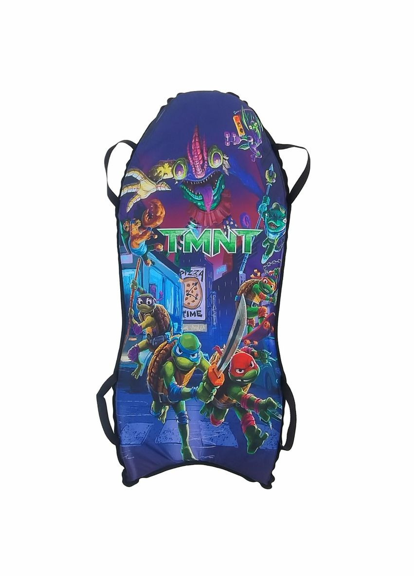 Санки Льодянки М'які 95х43см M'YAKO - TМNT черепашки SB06 MYAKO (311671776)