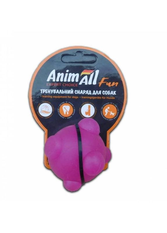 Игрушка шар молекула для собак Fun 5 см (2000981167325) AnimAll (327071284)