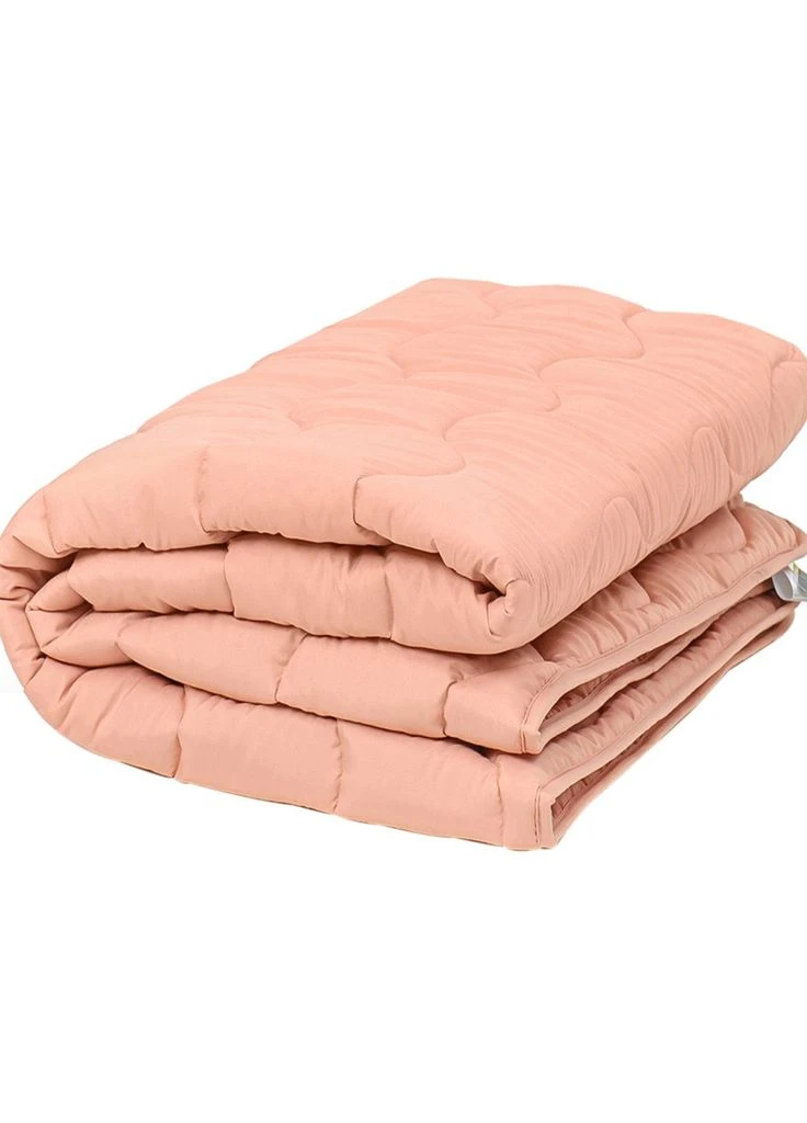Одеяло антиаллергенное BamBoo всесезонное №1736 Eco Light Coral 200x220 см (ek44888) Mirson антиалергенна BamBoo всесезонна №1736 Eco Light Co (392407077)