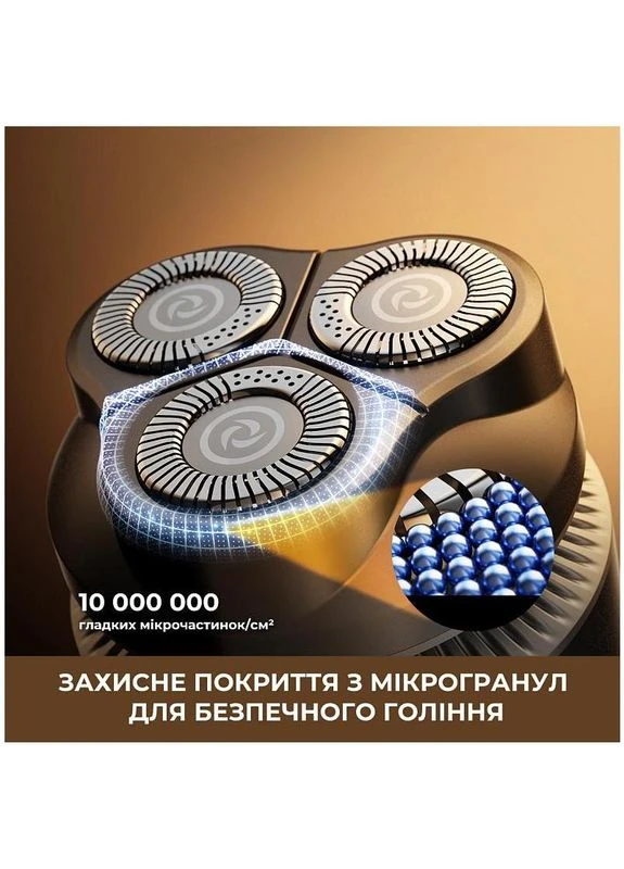Электробритва S7 (AS01A) Dreame (390921138)
