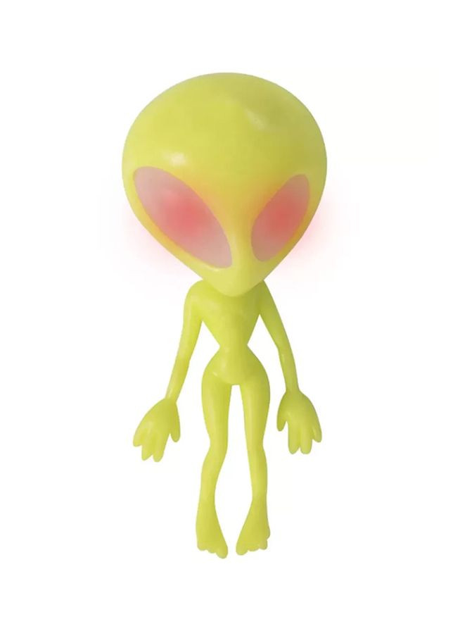 Стрейч-игрушка "Пришелец" цвет разноцветный ЦБ-00236665 HTI (294913651)