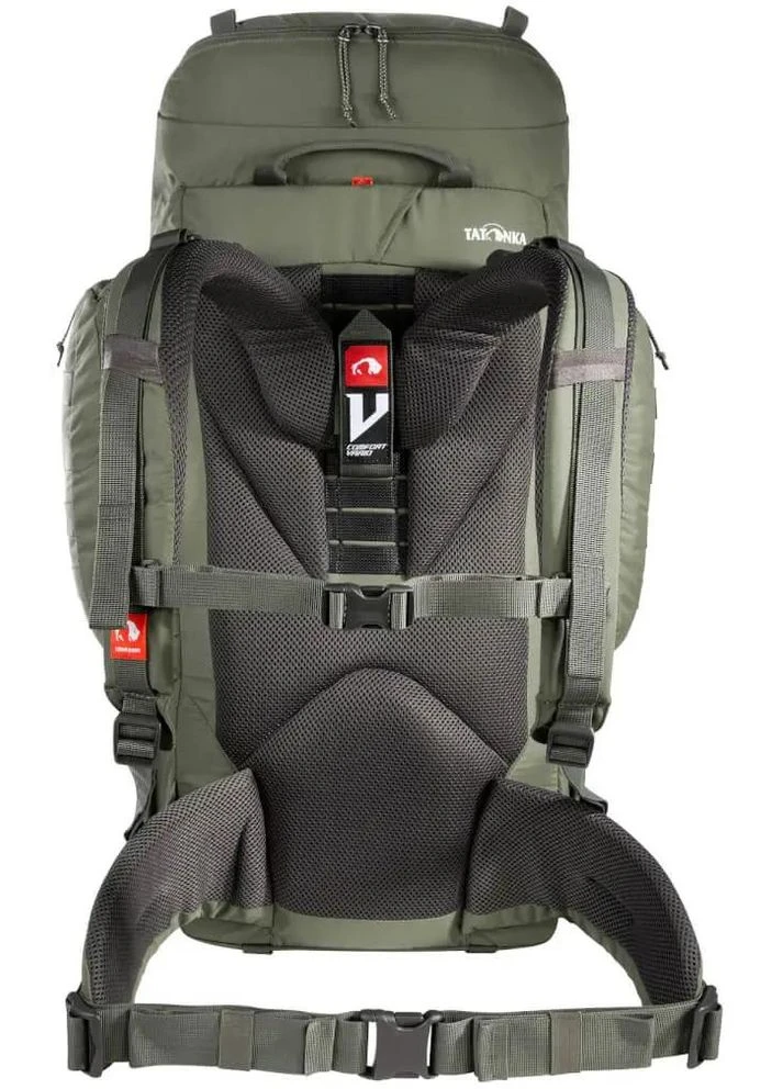 Рюкзак Akela 45 Stone Grey Olive Tatonka (330613286)