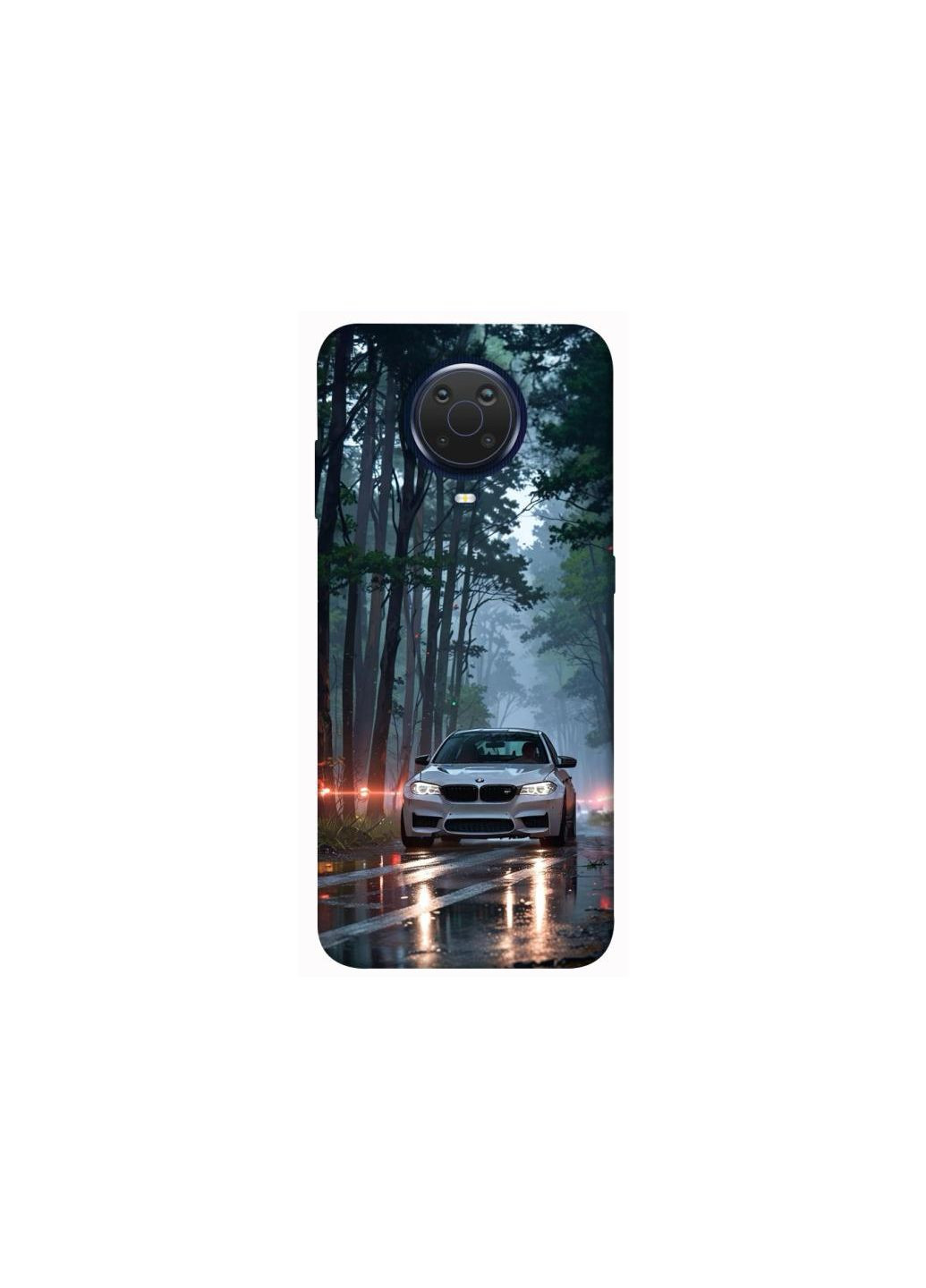 Чохол на Nokia G20 / G10 / 6.3 BMW ride Frontalka (347241900)